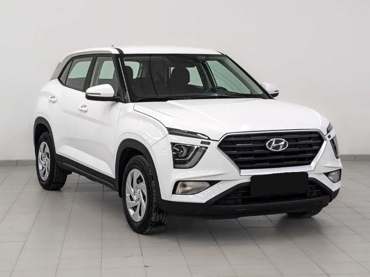 Купить Hyundai Creta, 2021, 78 558 км.. Фото: #2