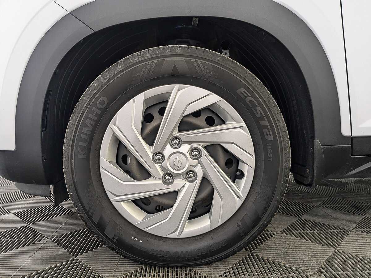 Купить Hyundai Creta, 2021, 78 558 км.. Фото: #11