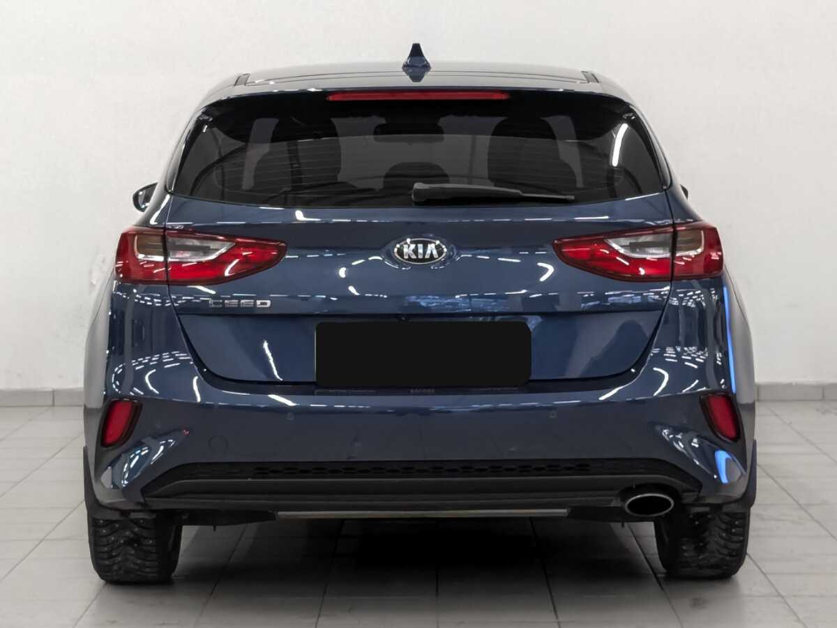 Купить Kia Ceed, 2019, 109 204 км.. Фото: #5