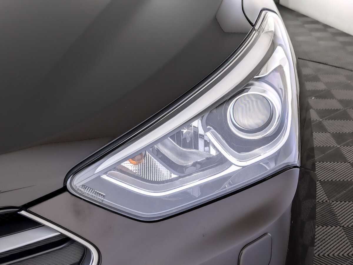 Купить Hyundai Santa Fe, 2016, 193 742 км.. Фото: #16