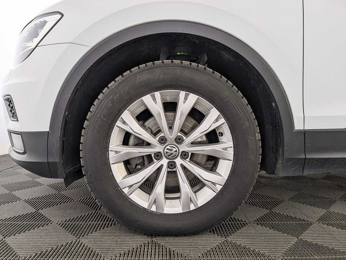 Купить Volkswagen Tiguan, 2018, 92 135 км.. Фото: #11