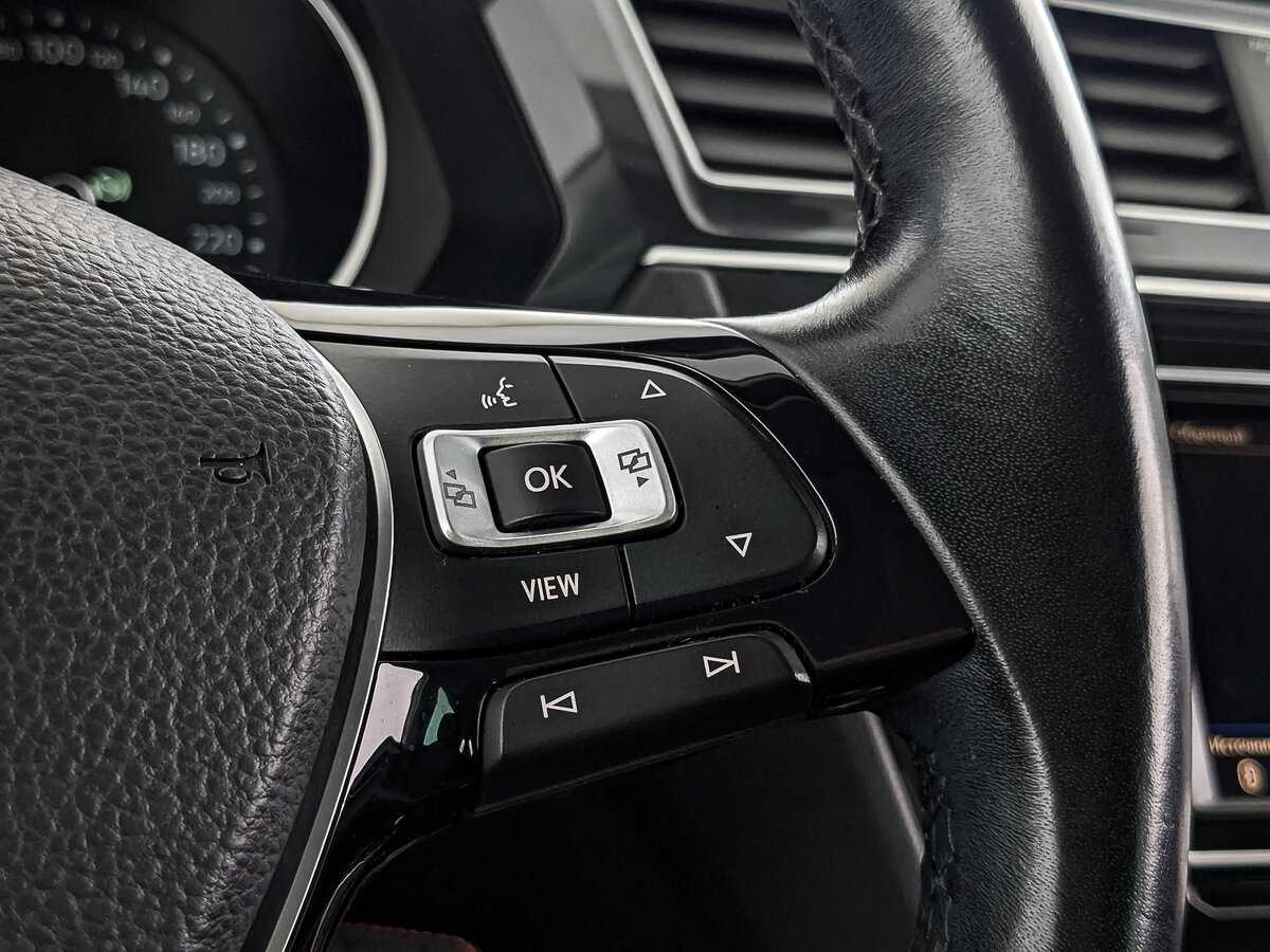 Купить Volkswagen Tiguan, 2018, 92 135 км.. Фото: #27