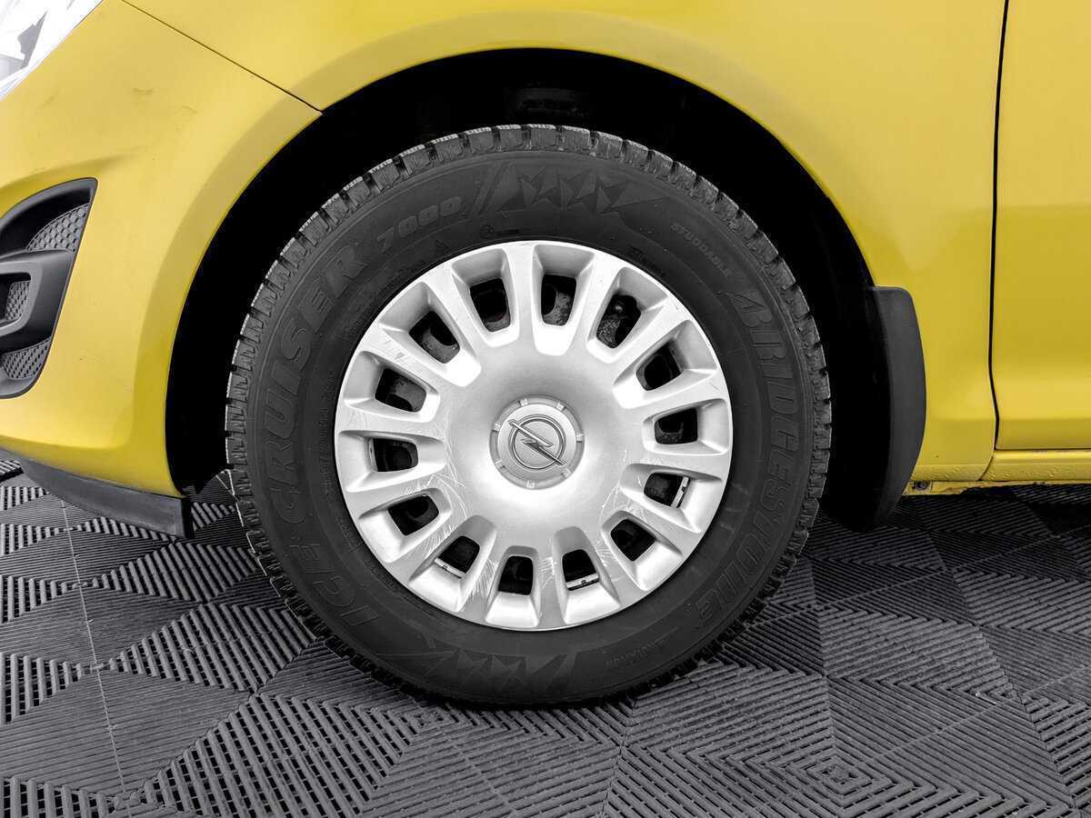 Купить Opel Corsa, 2013, 119 138 км.. Фото: #17