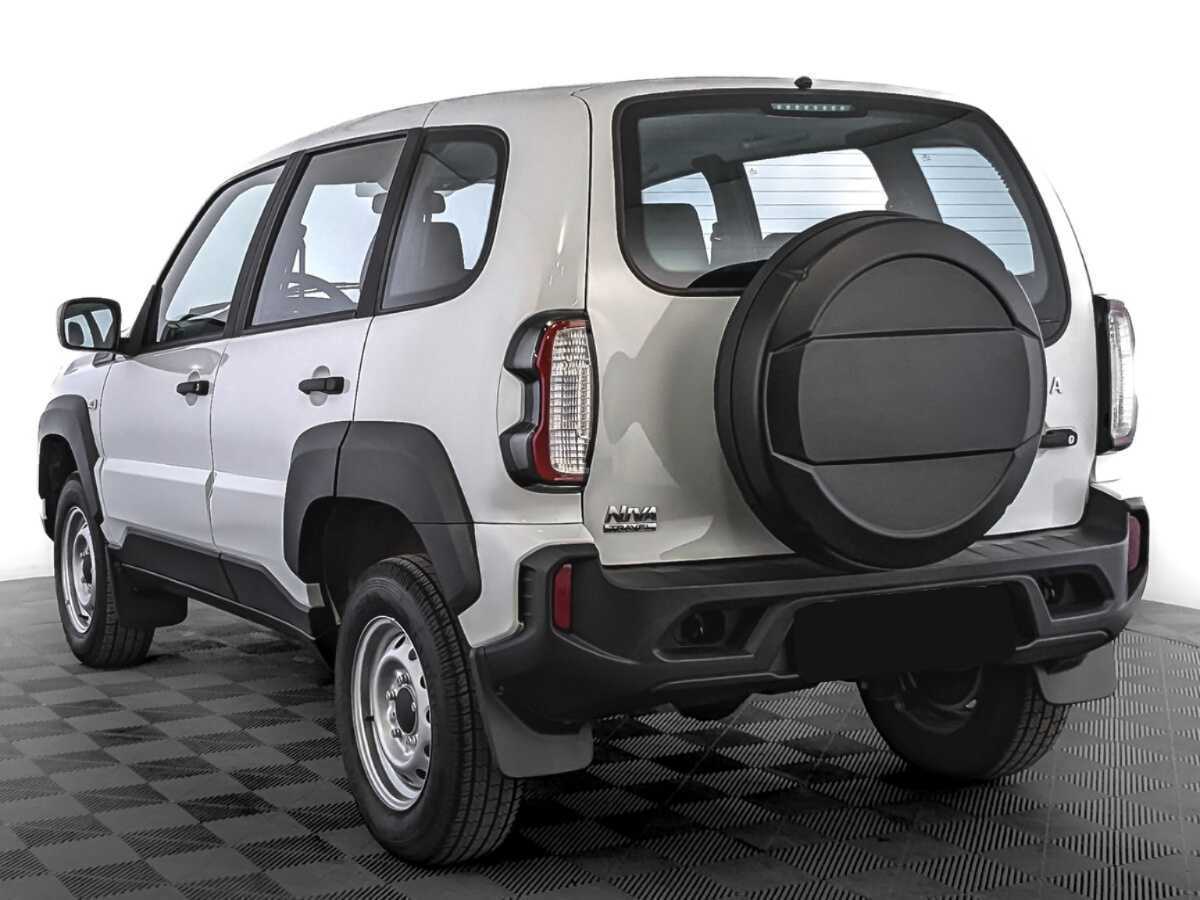 Купить Lada (ВАЗ) Niva, 2024, 1 201 км.. Фото: #6