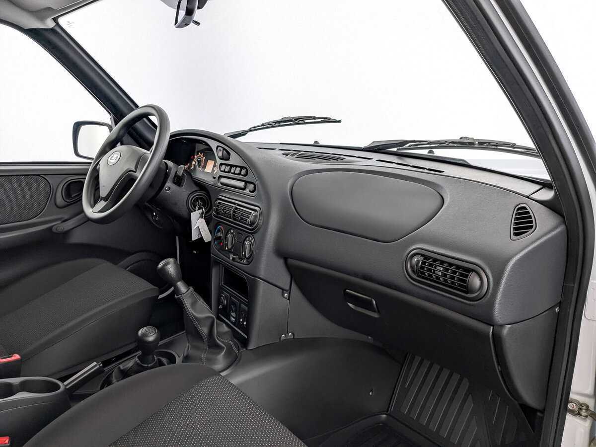 Купить Lada (ВАЗ) Niva, 2024, 1 201 км.. Фото: #10