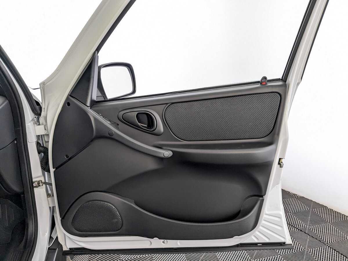 Купить Lada (ВАЗ) Niva, 2024, 1 201 км.. Фото: #23