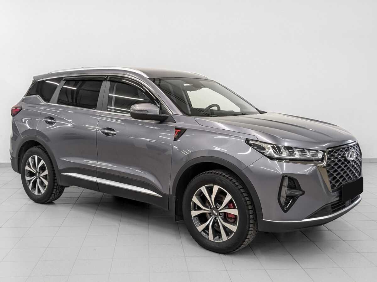 Купить Chery Tiggo 7 Pro, 2023, 43 640 км.. Фото: #2