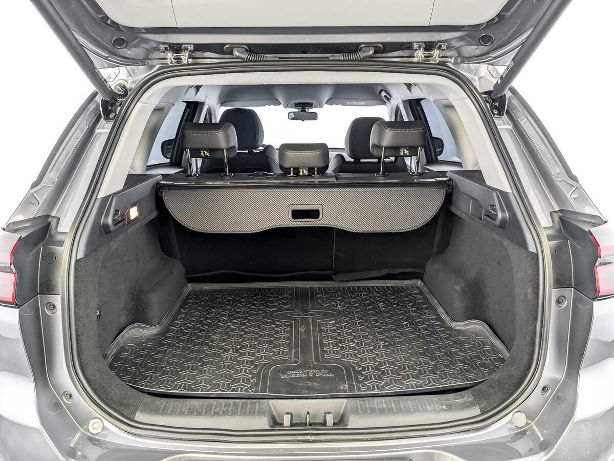 Купить Chery Tiggo 7 Pro, 2023, 43 640 км.. Фото: #9