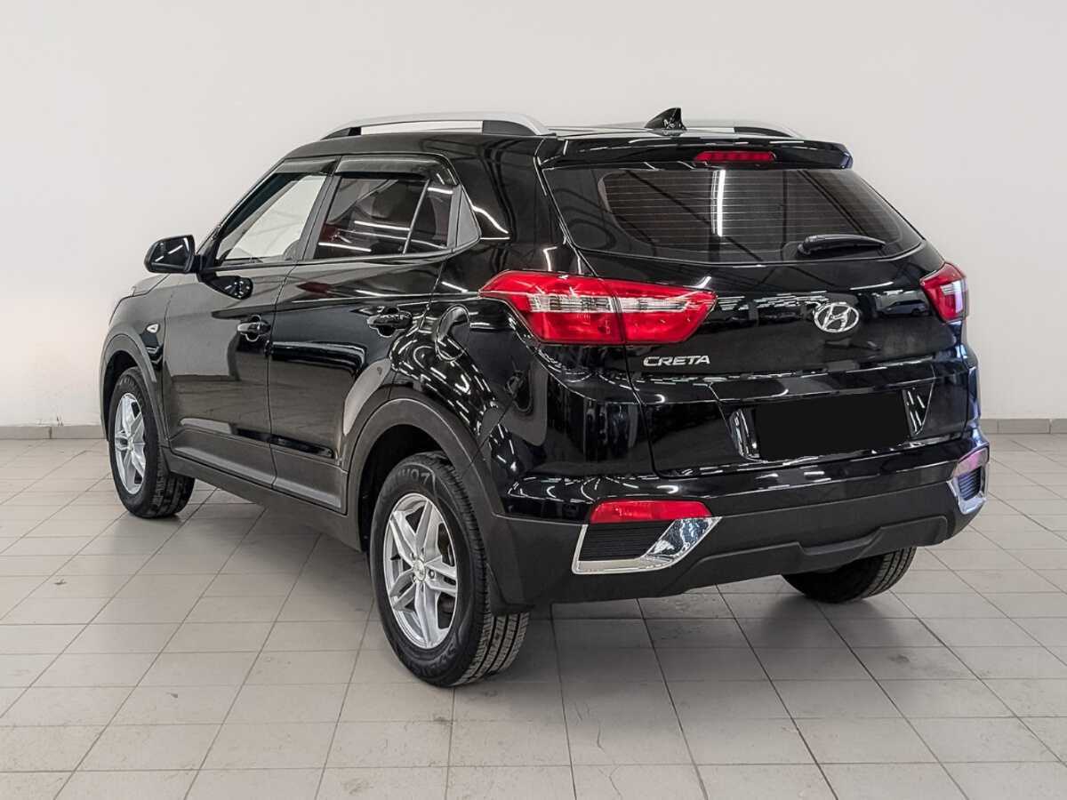 Купить Хендай Крета, 2020, 26 410 км.. Фото: #6