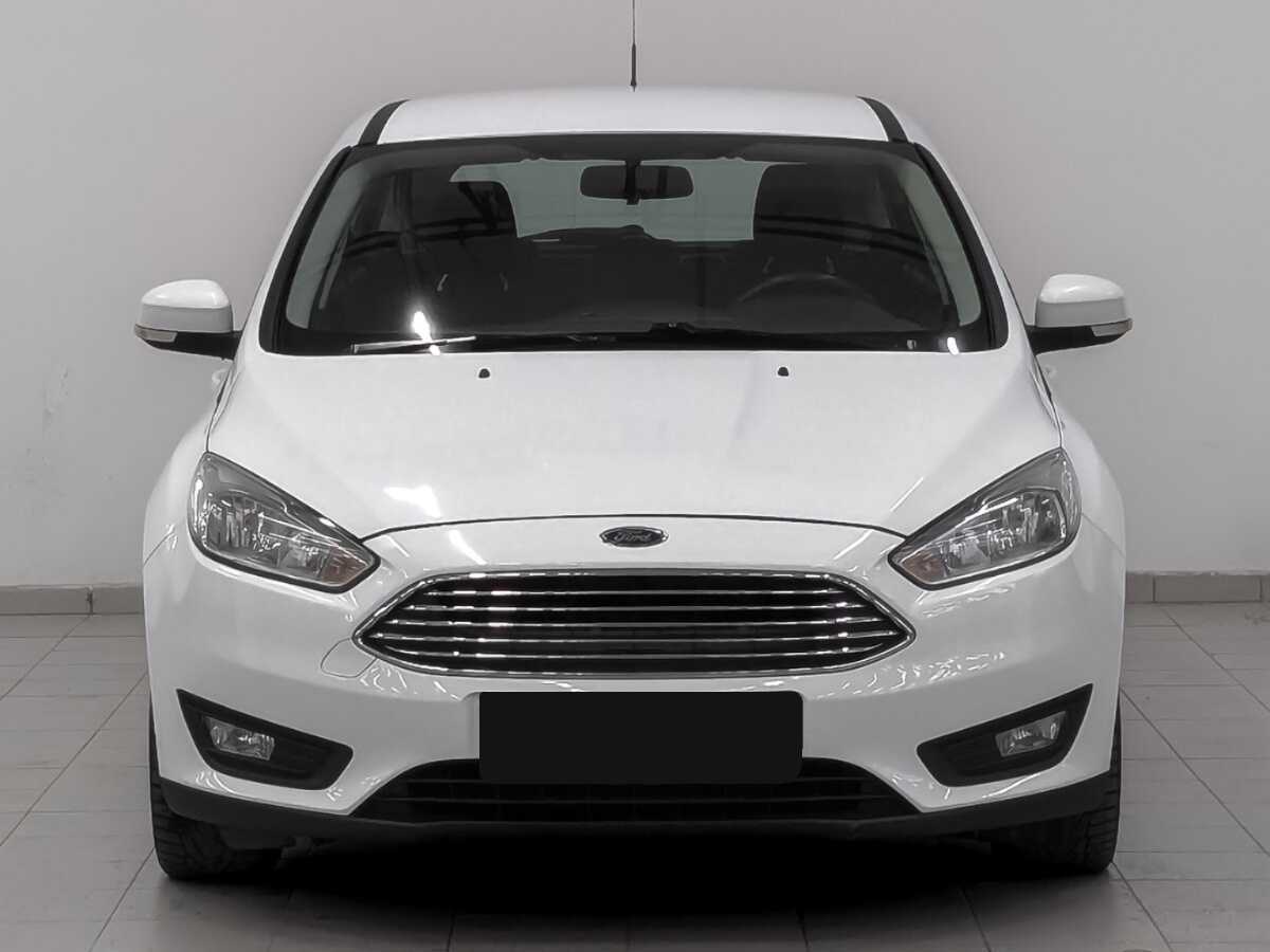 Купить Ford Focus, 2018, 108 470 км.. Фото: #1