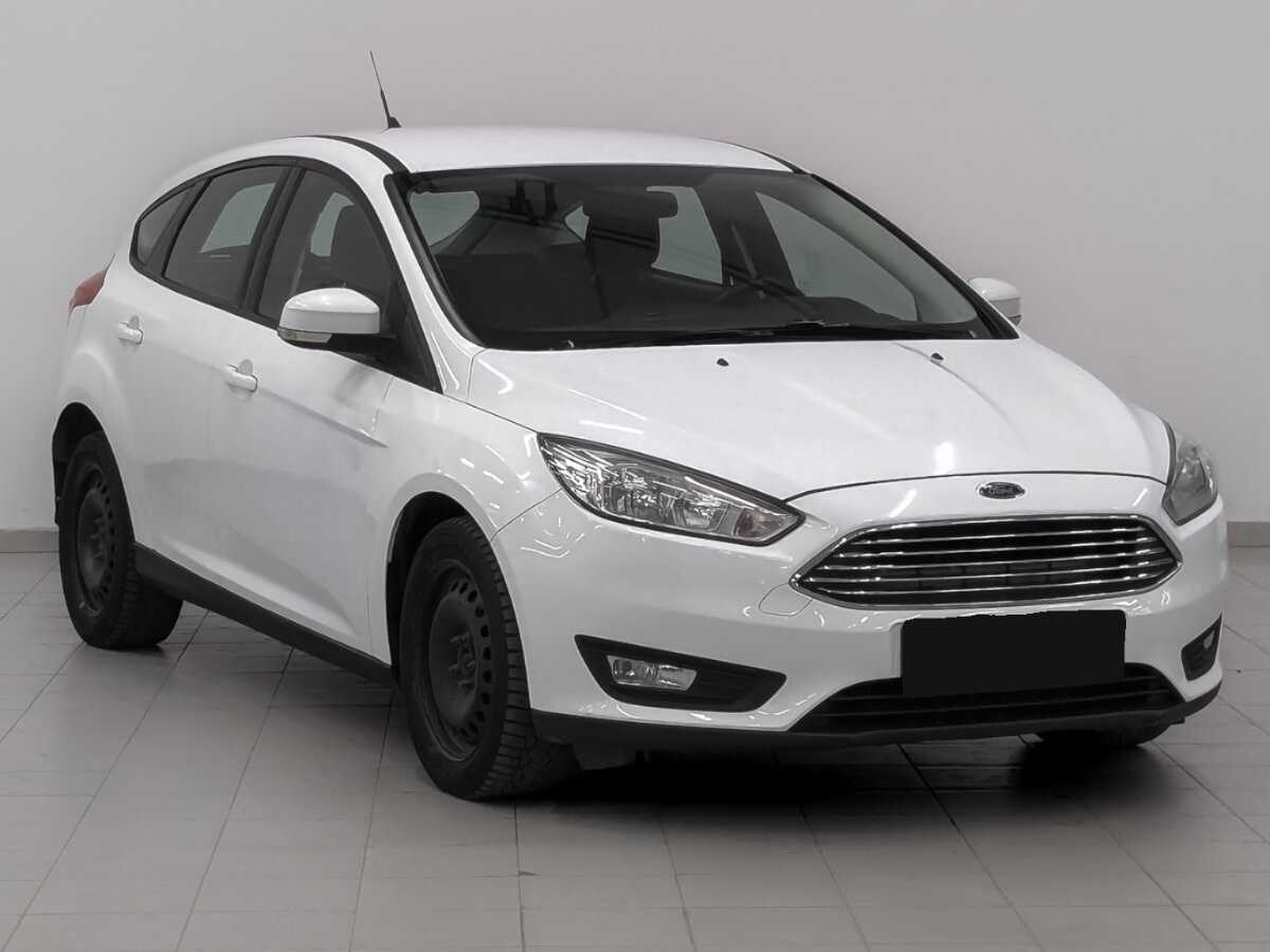 Купить Ford Focus, 2018, 108 470 км.. Фото: #2