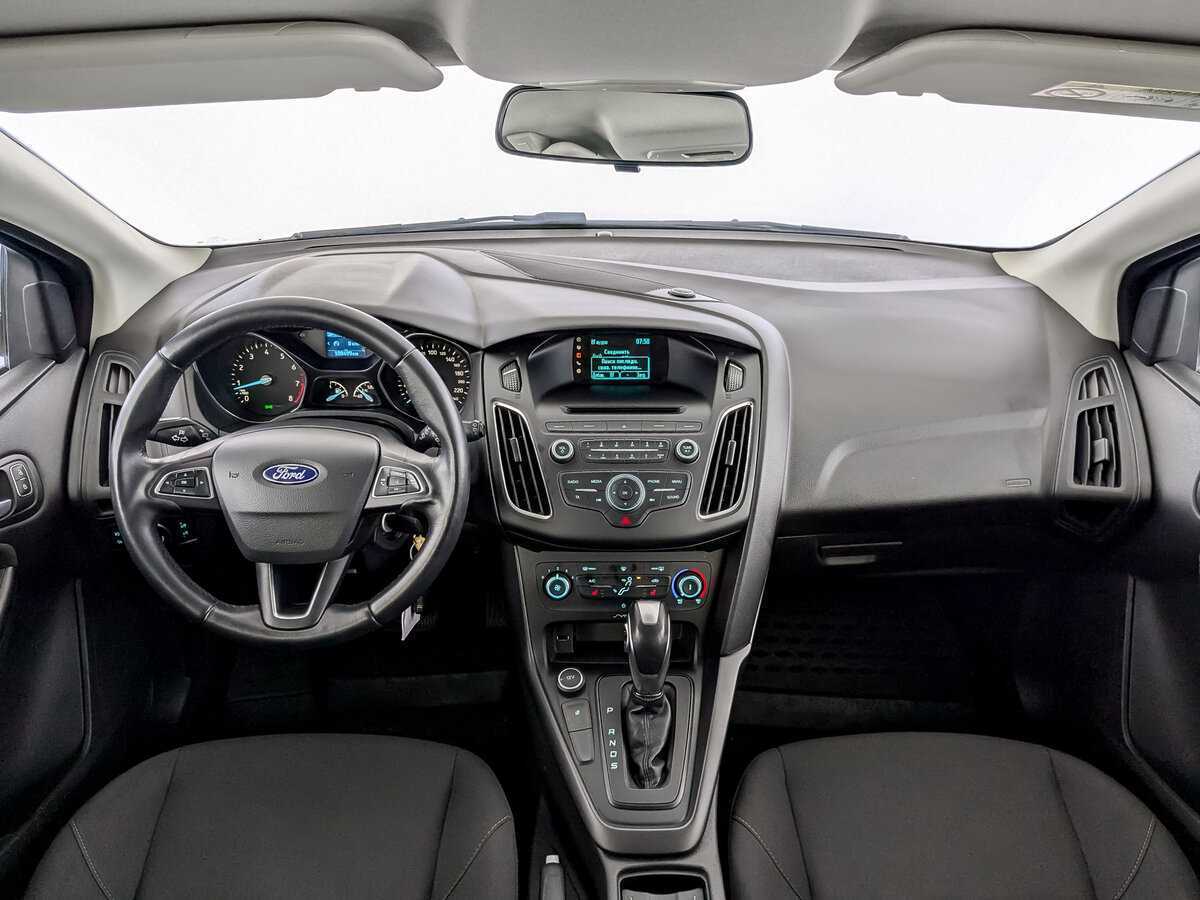 Купить Ford Focus, 2018, 108 470 км.. Фото: #13