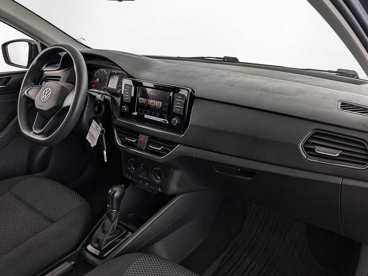 Купить Volkswagen Polo, 2021, 68 288 км.. Фото: #12