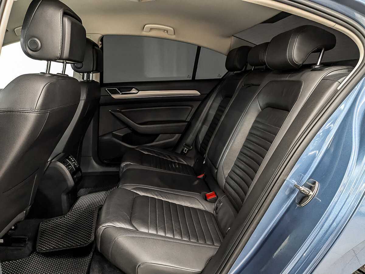 Купить Фольксваген Пассат, 2015, 246 514 км.. Фото: #17