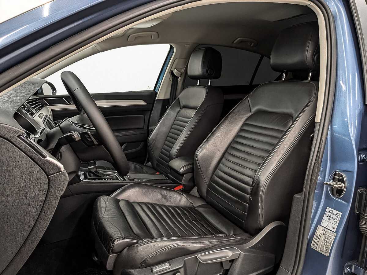 Купить Фольксваген Пассат, 2015, 246 514 км.. Фото: #19