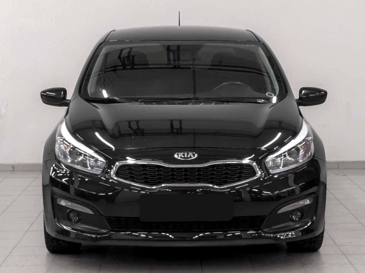 Купить Kia Ceed, 2015, 119 283 км.. Фото: #1