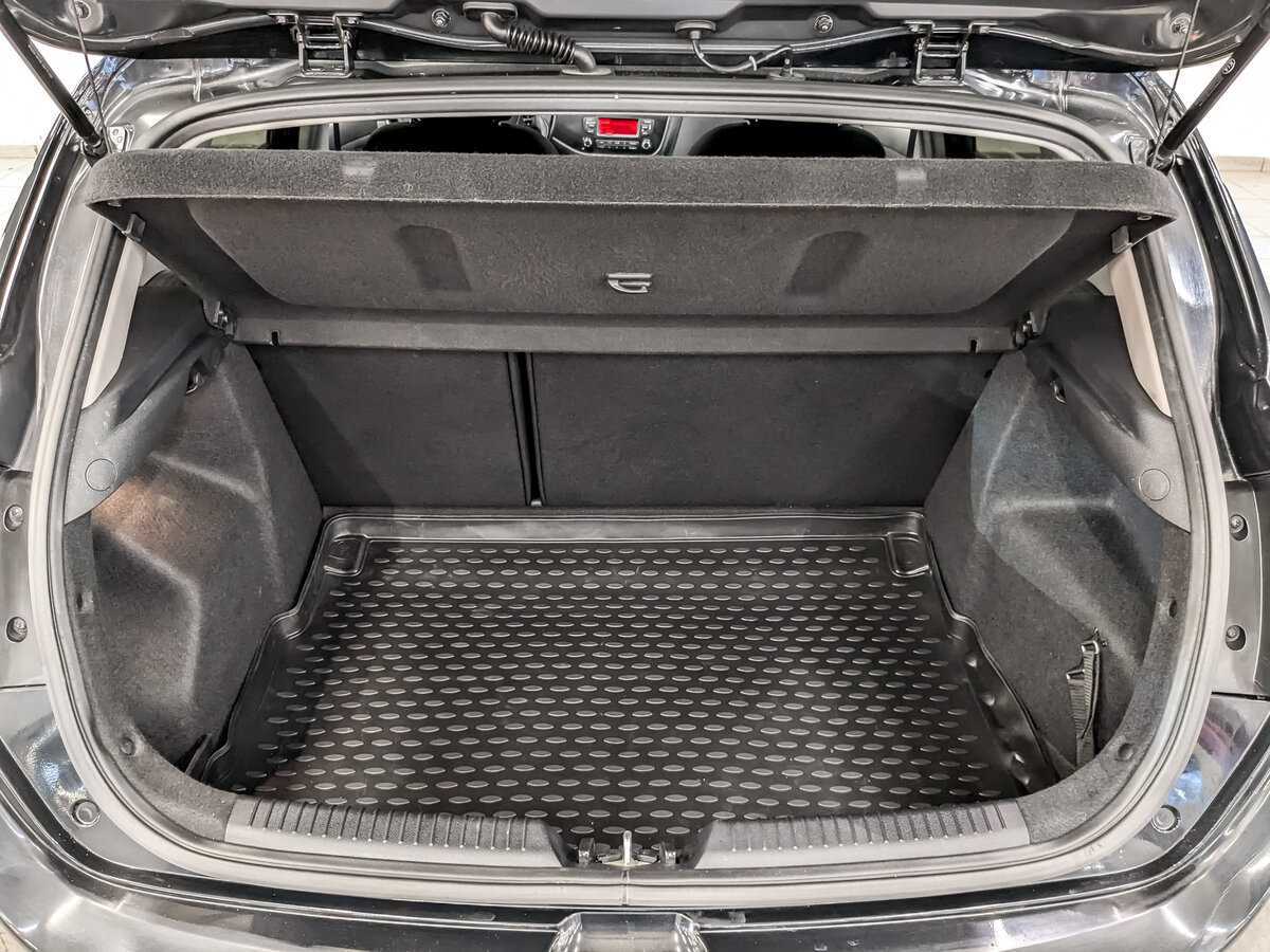 Купить Kia Ceed, 2015, 119 283 км.. Фото: #9