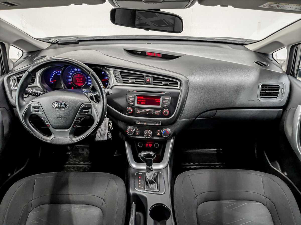 Купить Kia Ceed, 2015, 119 283 км.. Фото: #13