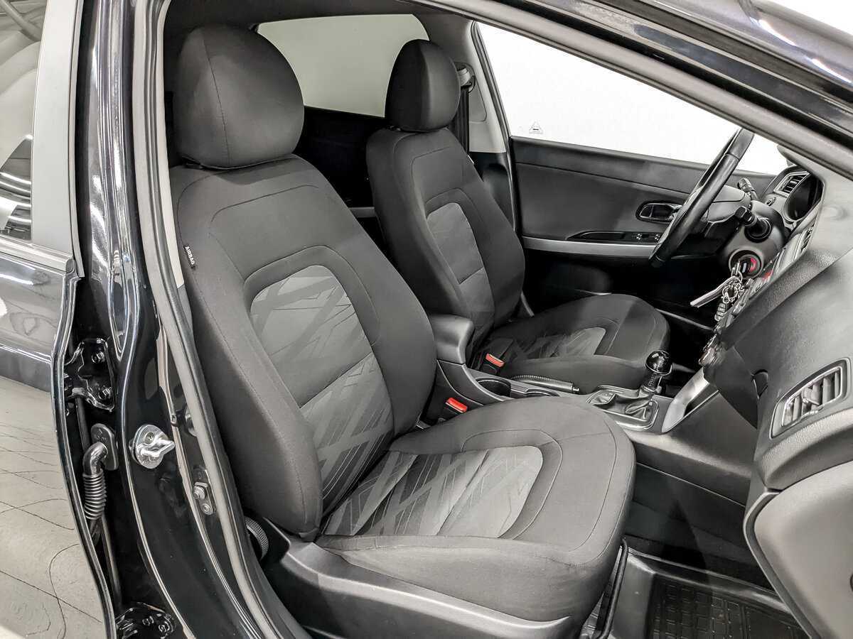 Купить Kia Ceed, 2015, 119 283 км.. Фото: #22