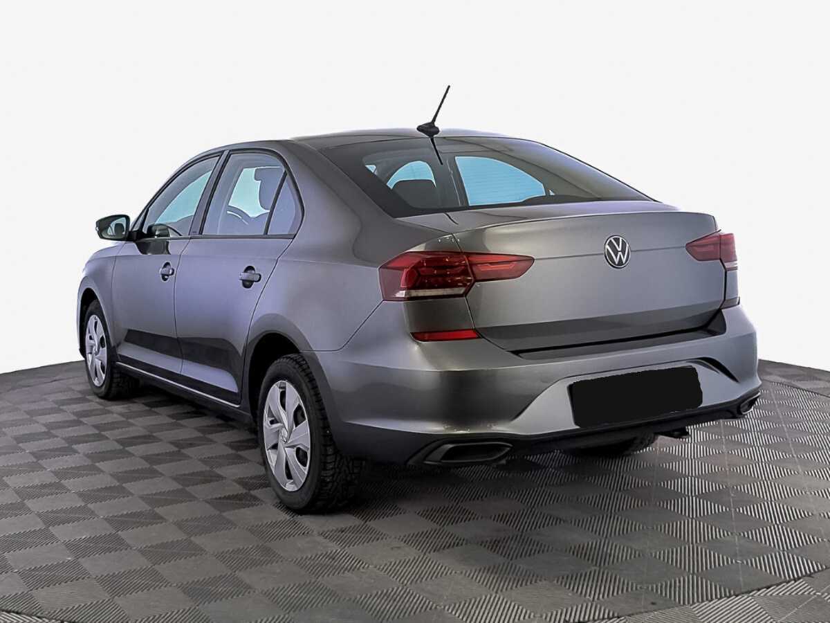 Купить Volkswagen Polo, 2021, 76 258 км.. Фото: #6