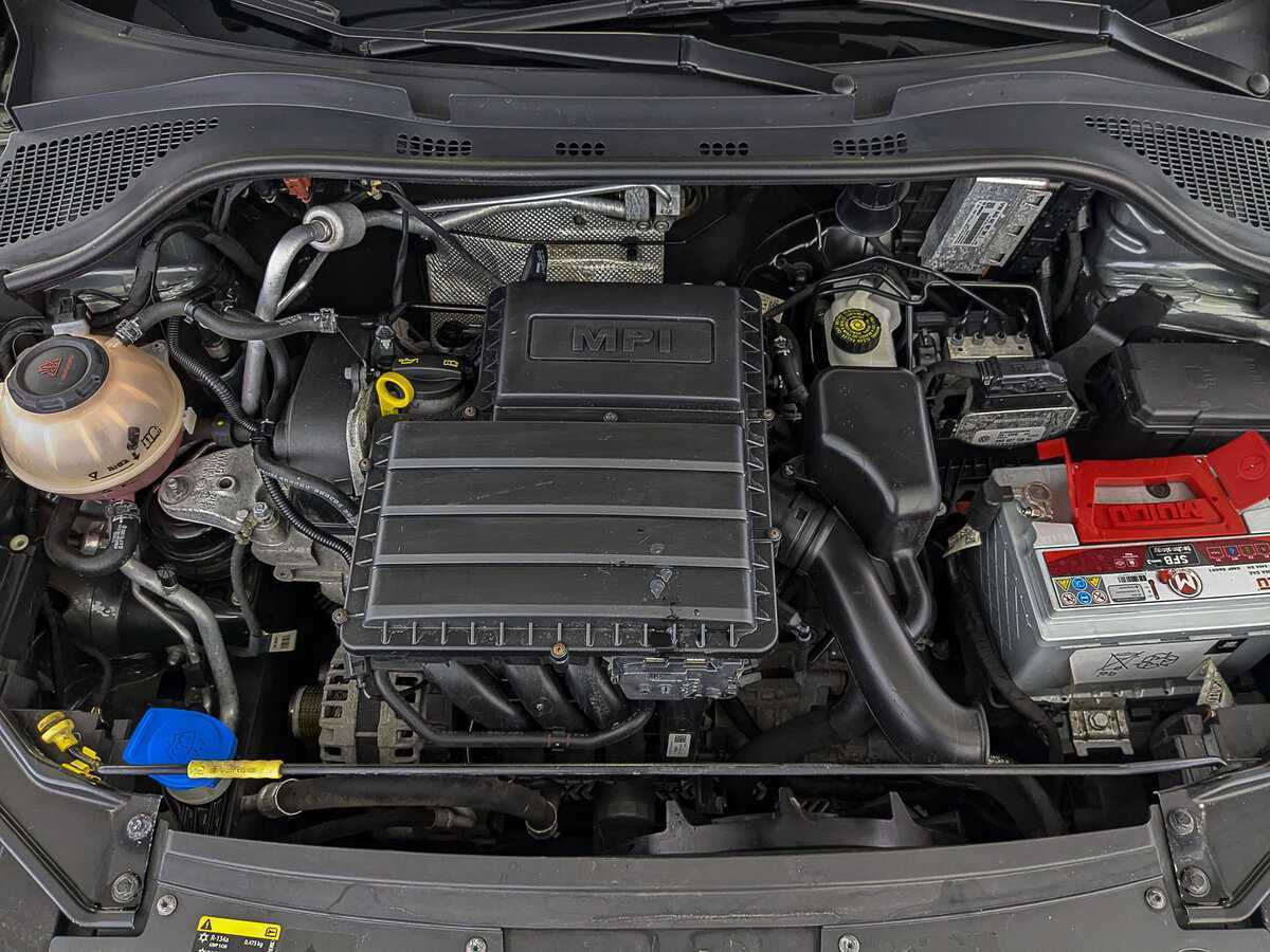 Купить Volkswagen Polo, 2021, 76 258 км.. Фото: #8