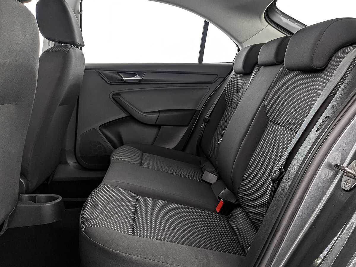 Купить Volkswagen Polo, 2021, 76 258 км.. Фото: #15