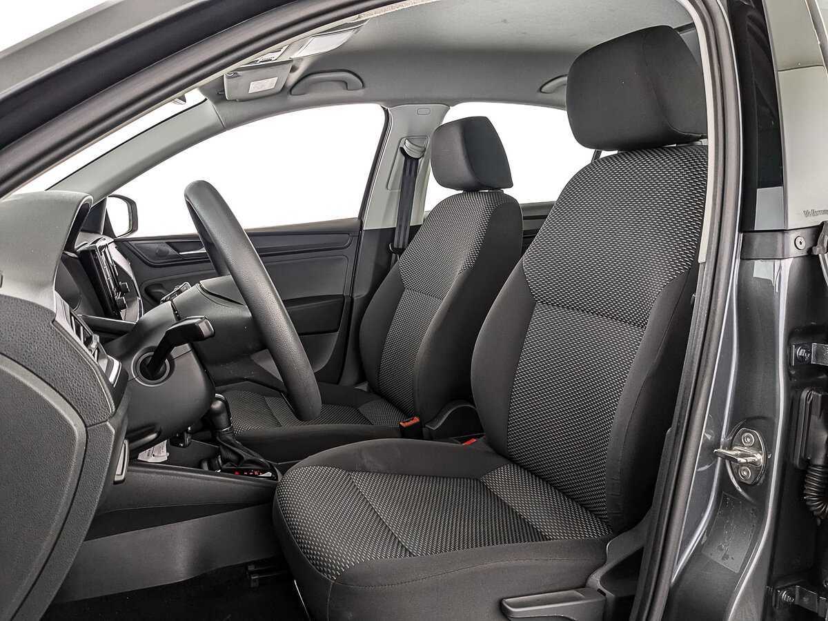 Купить Volkswagen Polo, 2021, 76 258 км.. Фото: #17