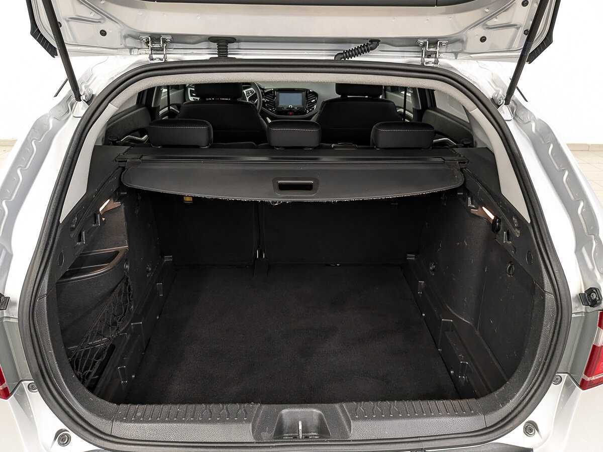 Купить Lada (ВАЗ) Vesta, 2018, 127 132 км.. Фото: #9