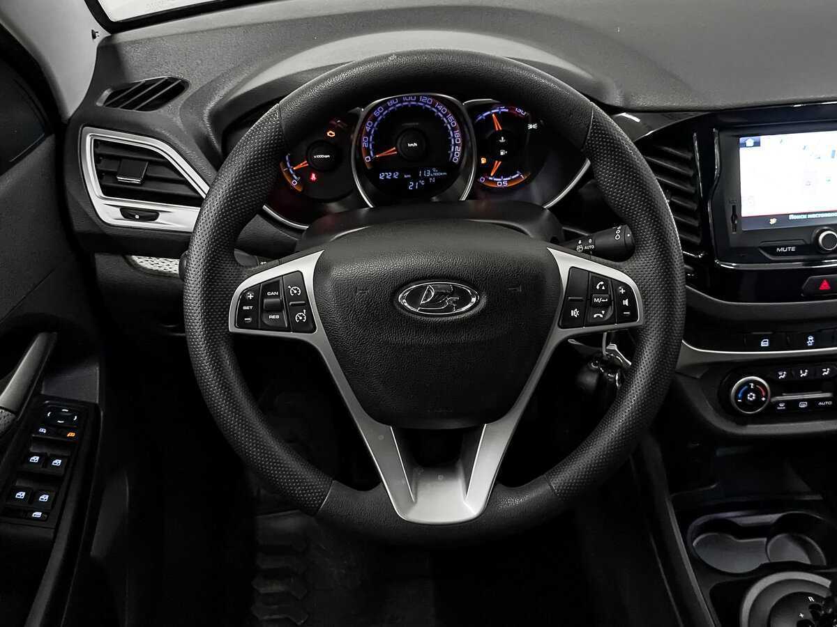 Купить Lada (ВАЗ) Vesta, 2018, 127 132 км.. Фото: #20