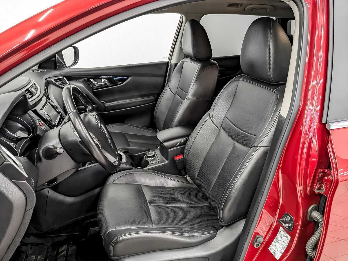 Купить Nissan Qashqai, 2018, 78 425 км.. Фото: #19