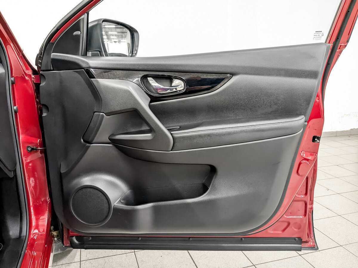 Купить Nissan Qashqai, 2018, 78 425 км.. Фото: #23