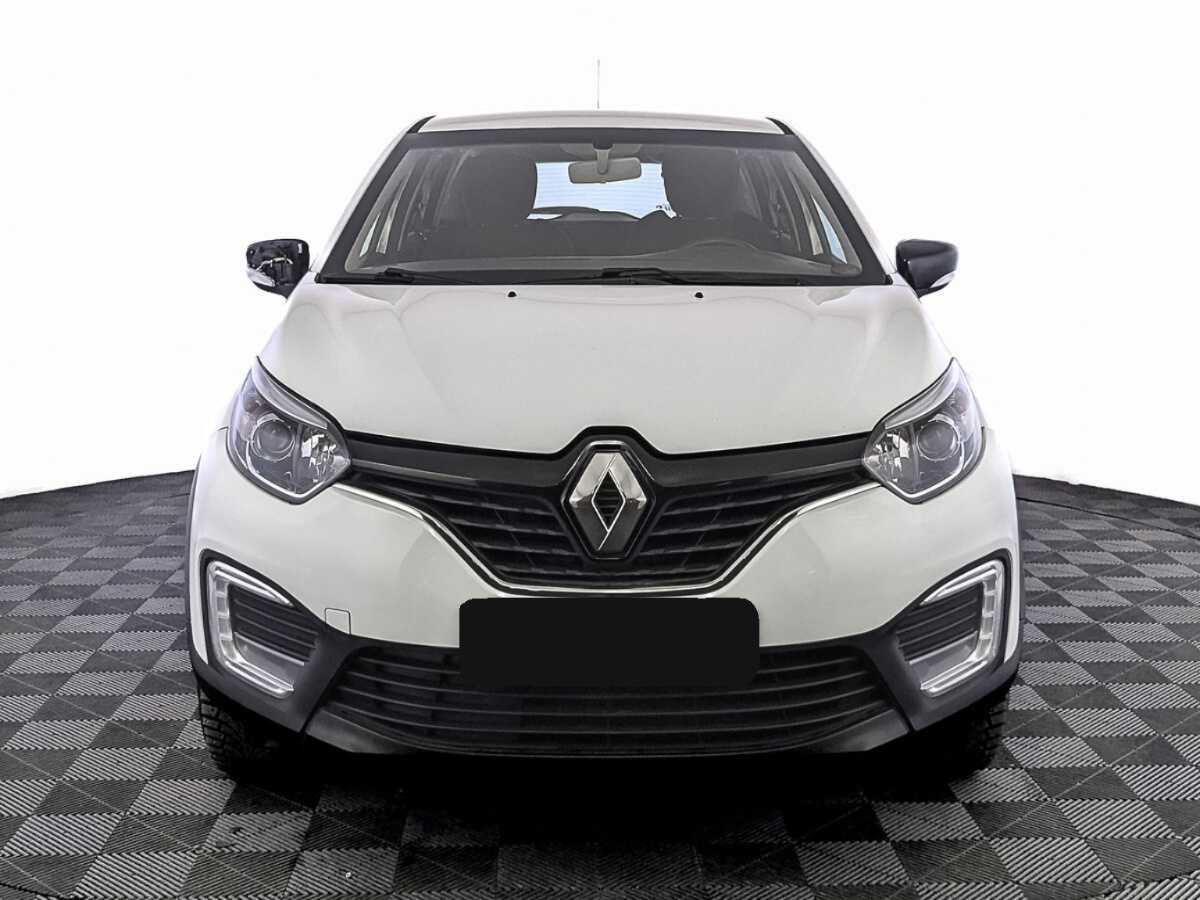 Купить Renault Kaptur, 2019, 108 174 км.. Фото: #1