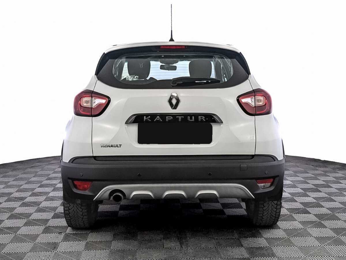 Купить Renault Kaptur, 2019, 108 174 км.. Фото: #5