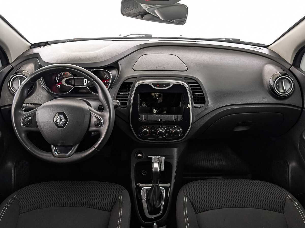 Купить Renault Kaptur, 2019, 108 174 км.. Фото: #12