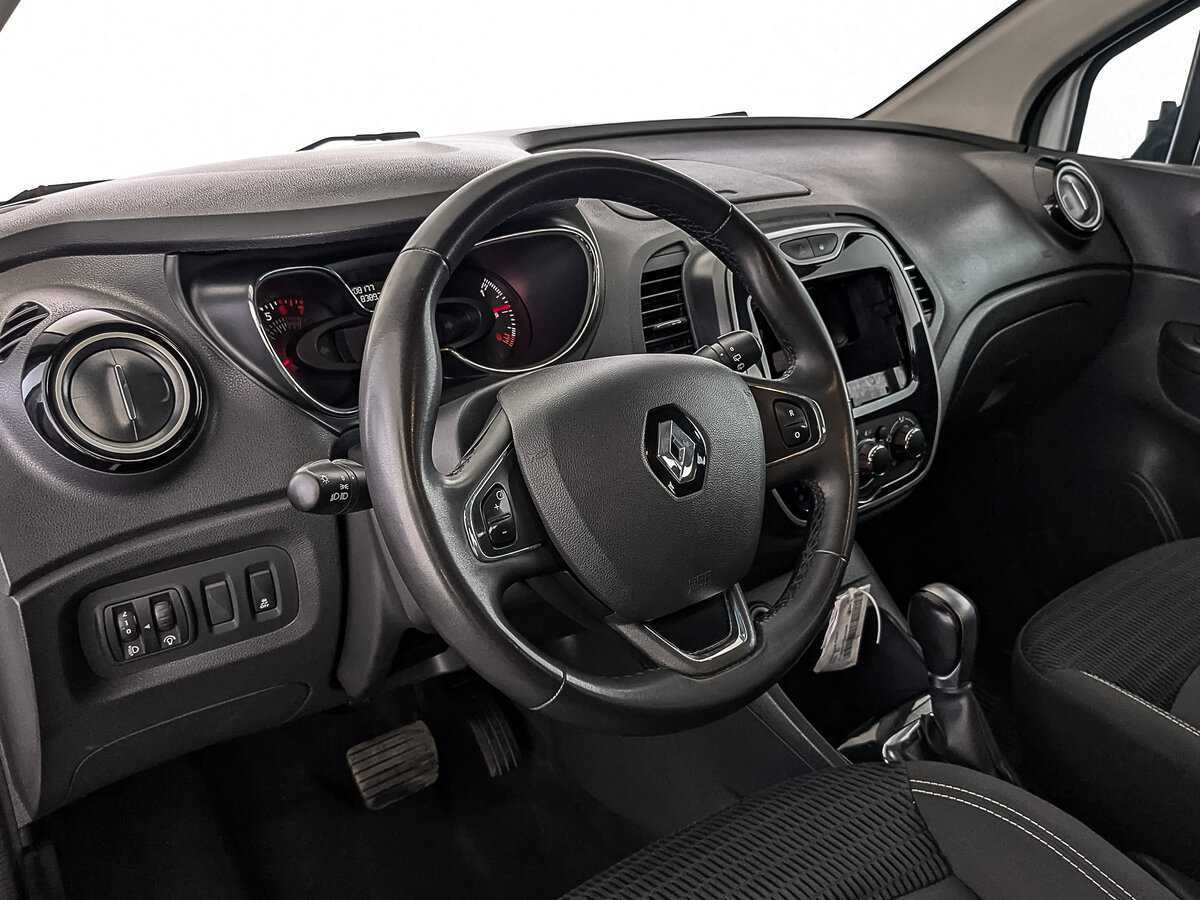 Купить Renault Kaptur, 2019, 108 174 км.. Фото: #13