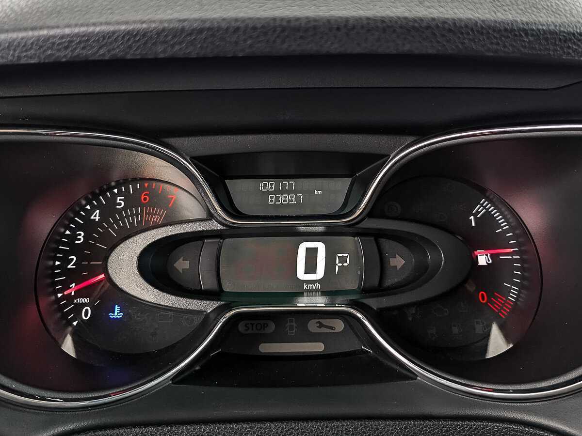 Купить Renault Kaptur, 2019, 108 174 км.. Фото: #14