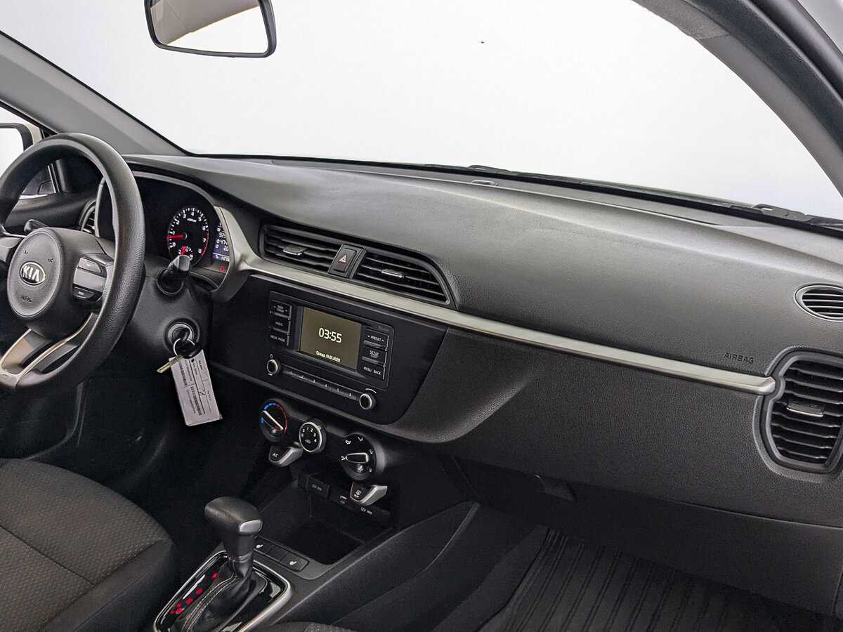 Купить Kia Rio, 2021, 112 692 км.. Фото: #9