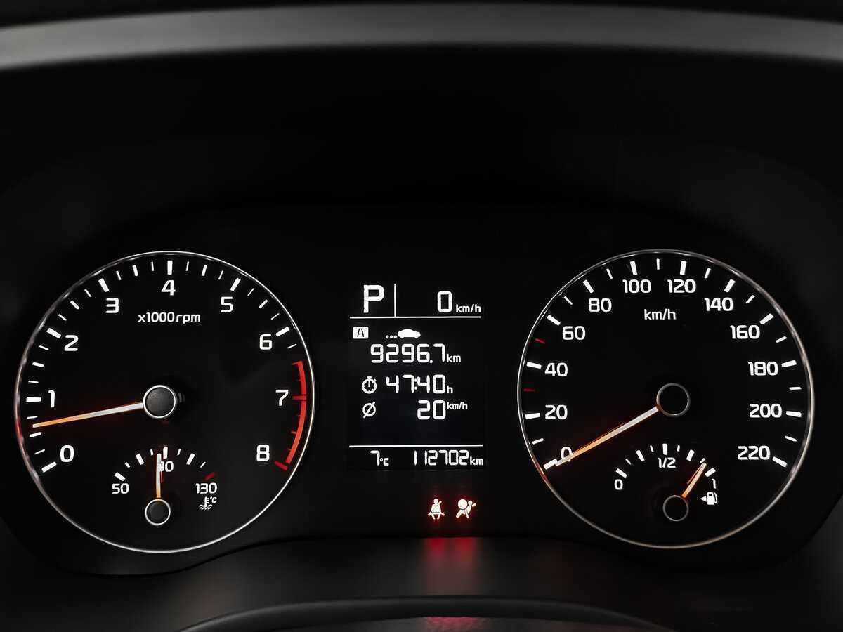 Купить Kia Rio, 2021, 112 692 км.. Фото: #12