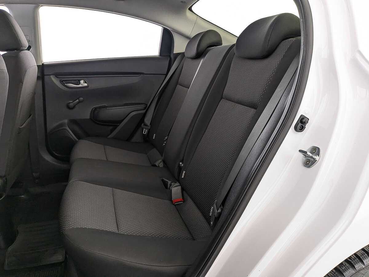 Купить Kia Rio, 2021, 112 692 км.. Фото: #14