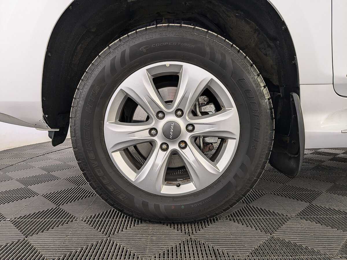 Купить Haval H9, 2022, 41 219 км.. Фото: #11