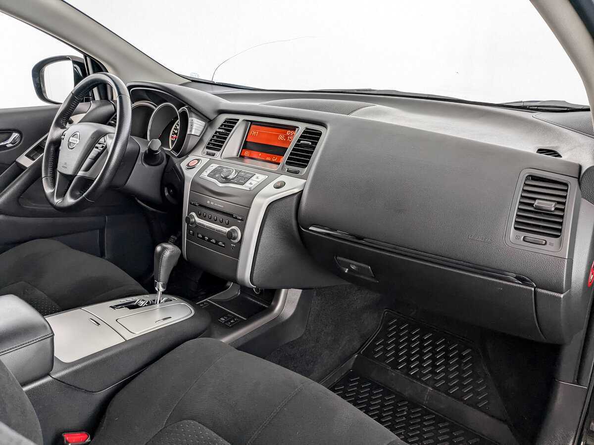 Купить Nissan Murano, 2013, 111 111 км.. Фото: #10
