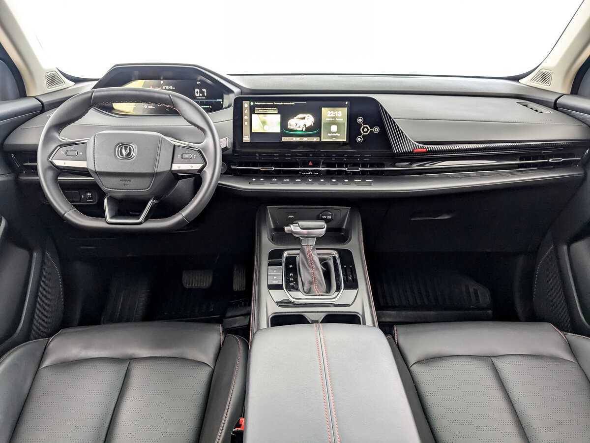 Купить Changan CS55PLUS, 2023, 27 541 км.. Фото: #13