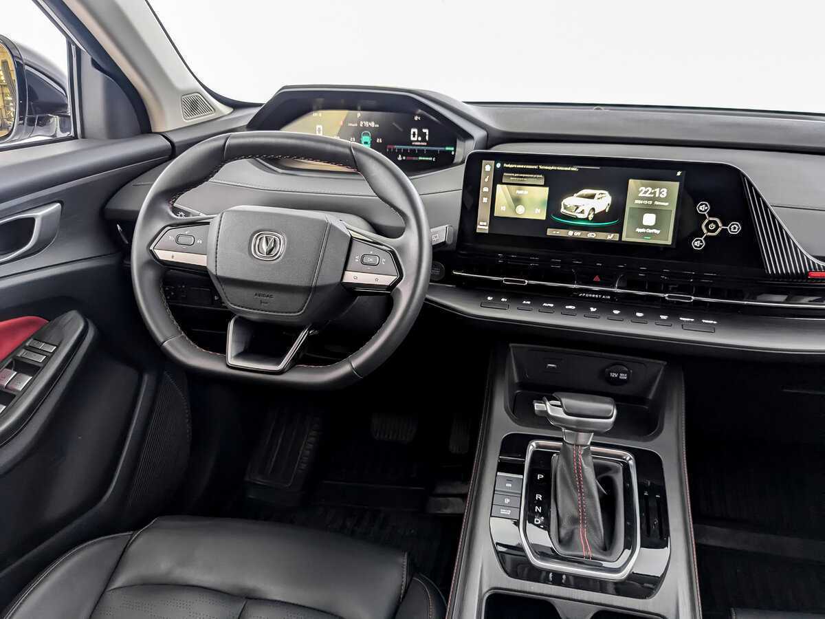 Купить Changan CS55PLUS, 2023, 27 541 км.. Фото: #26