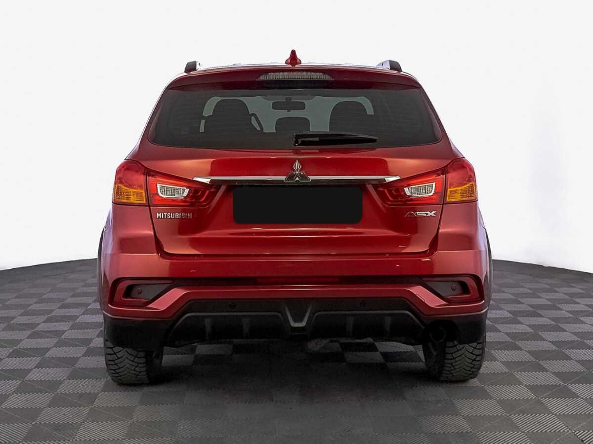 Купить Mitsubishi ASX, 2018, 160 630 км.. Фото: #5