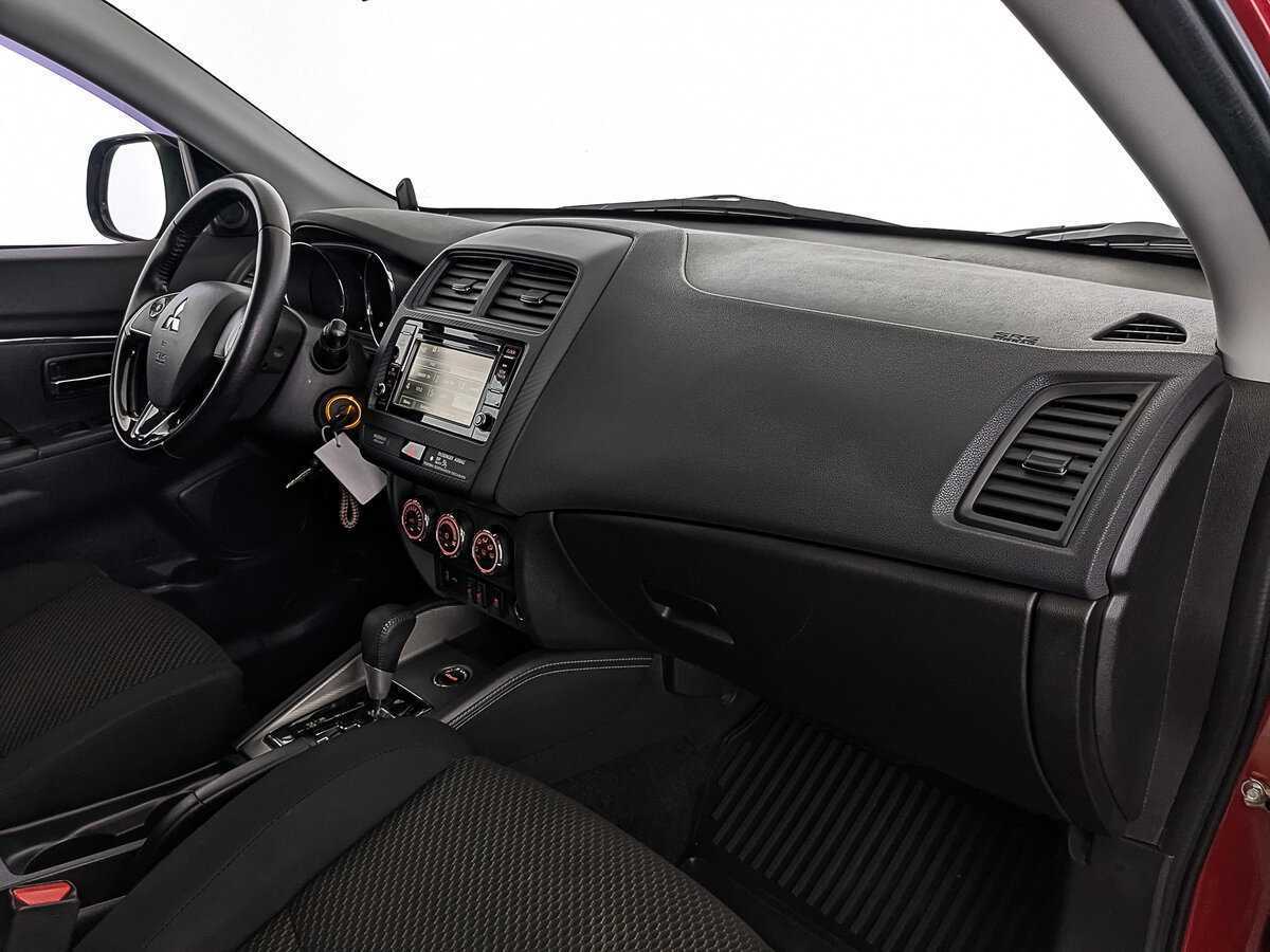 Купить Mitsubishi ASX, 2018, 160 630 км.. Фото: #12