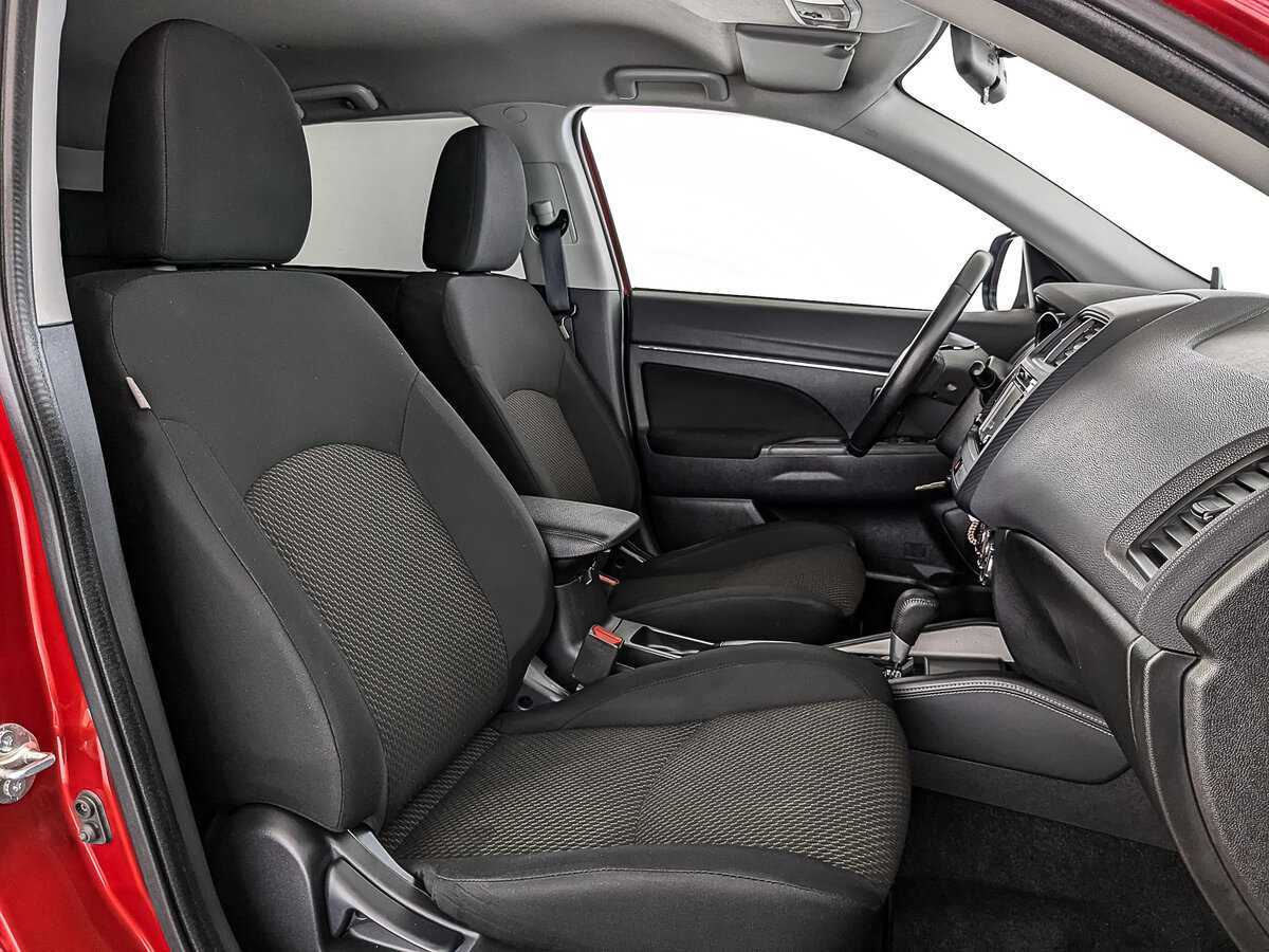 Купить Mitsubishi ASX, 2018, 160 630 км.. Фото: #23