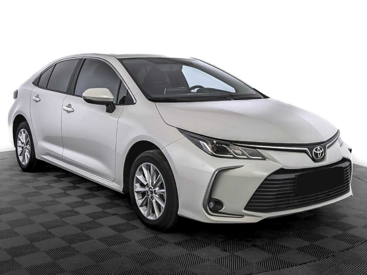 Купить Toyota Corolla, 2019, 99 600 км.. Фото: #2