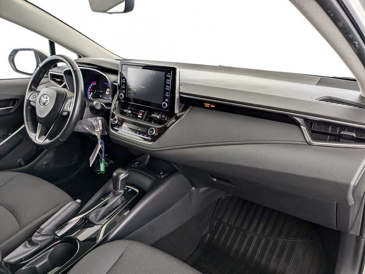 Купить Toyota Corolla, 2019, 99 600 км.. Фото: #10