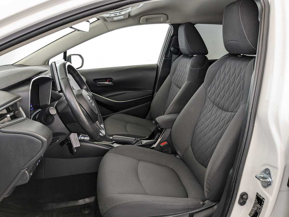 Купить Toyota Corolla, 2019, 99 600 км.. Фото: #17
