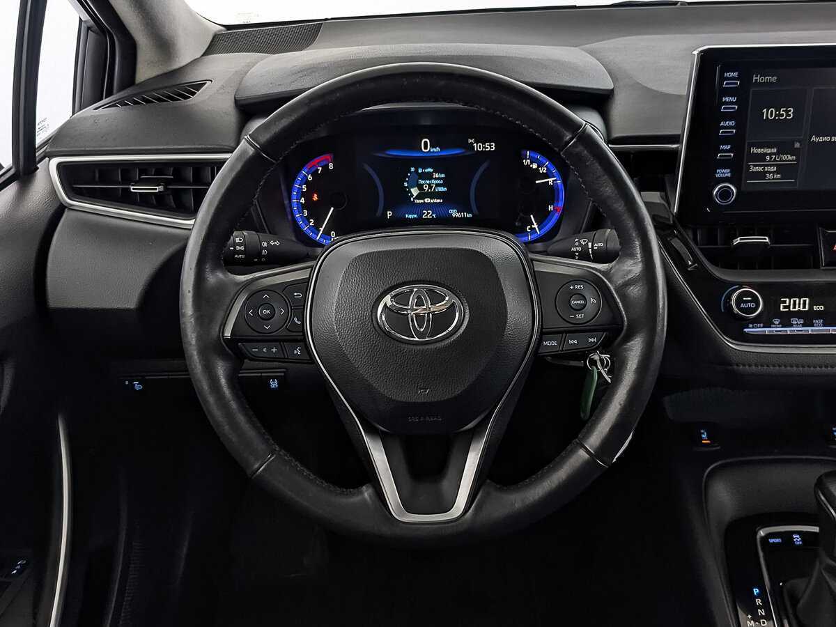 Купить Toyota Corolla, 2019, 99 600 км.. Фото: #18